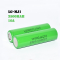 Επαναφορτιζόμενη μπαταρία 18650 της LG MJ1 3500mah
