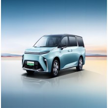 New Energy Luxury EV الصيني MPV سيارة كهربائية سريعة Maxus MIFA9 مع 6 أو 7SEATS