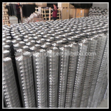 12 gauge welded wire mesh fence