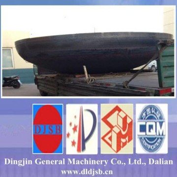 New Product: Spherical Dished Head for Pressure Vessel
