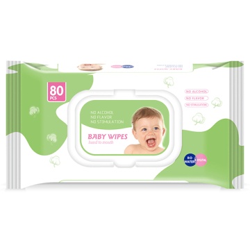 Organic Eco-friendly Sensitive Baby Wipes