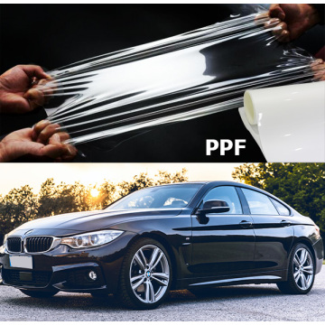 Anti Scratch Transparent TPU Ppf Car Paint Protection