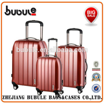 BUBULE 2015 travel trolley luggage bag for sale trolley travel bag with chair