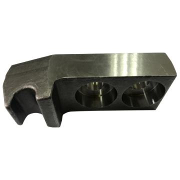 Heat Treated Forging Alloy Steel Rail Hook Clamp