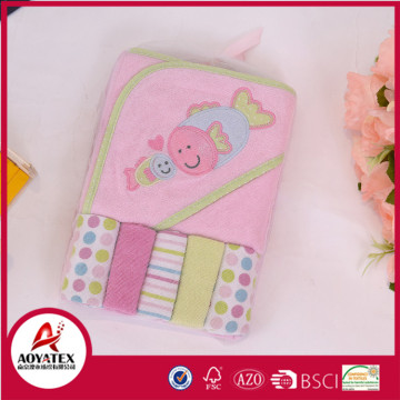 Manufacture baby wash cloth,wash cloth packs wholesale,baby hooded towel