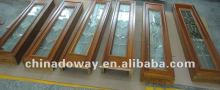 mahogany wood entry doors