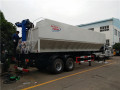 45m3 2 assige Feed Delivery Trailers