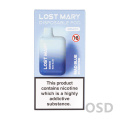Потерянная Мэри 600Puffs USA Оптом