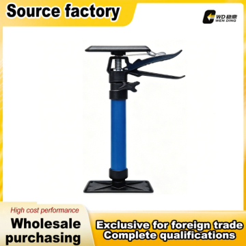 Button Control Telescopic Support Rod For Industry