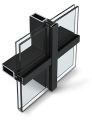 Customizable Exposed Frame Curtain Wall Systems