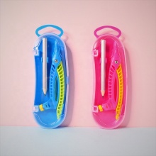 Customized Student Plastic Compass Geometry Drawing Tool Set