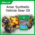 Lubricants Industrial Heavy Load Gearbox Vehicle Truck Gear Oil API GL-5-85W-90