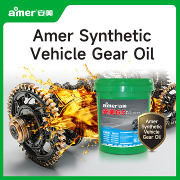 Lubricants Industrial Heavy Load Gearbox Vehicle Truck Gear Oil API GL-5-85W-90