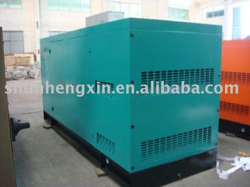 200KW Cummins Silent Diesel Genset