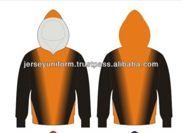 ladies casual hooded sweatshirt sublimated sportswear hoodie