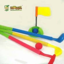 Kids Golf Toy, Foam Coated Golf Toy, G00olf Training Tool