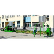 ldpe granule plastic recycling