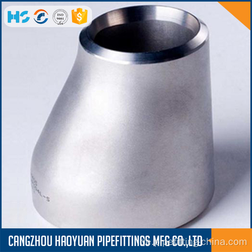 ANSI B16.9 Rohrfitting ECC Reducer