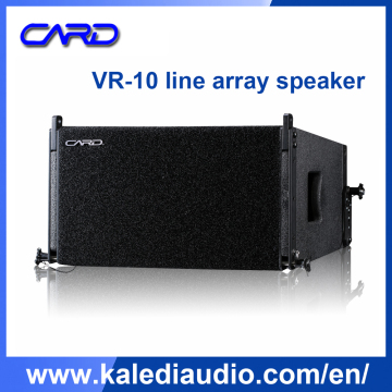 European standard speaker dj equipment line array audio system