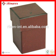 Recyclable tea bags paper packaging boxes