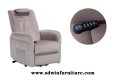 Modern stil recliner soffa funktionell soffa