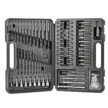 75pcs schroeven driver bit set boorbitset