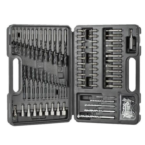 75pcs Βιδοτόρο Βιδώρου Ορίστε bit drill set