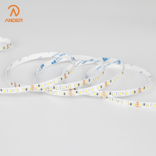 Enhanced Lighting with Three-Line Dual-Color Strip