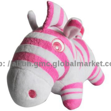 Plush & Stuffed toys, Fat Zebra soft toy.