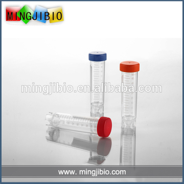 50ml Self-Standing Centrifuge Tube lab disposables