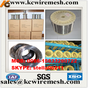 Factory!!!!!!!! KANGCHEN cleaning materials 0.13mm galvanized cleaning ball wire (SKYPE: stella06211)