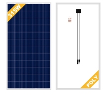 Original Solar Pv Module 315W sale Talesun