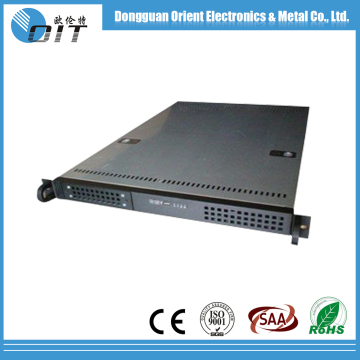 rackmounted panel server firewall OEM custom chassis