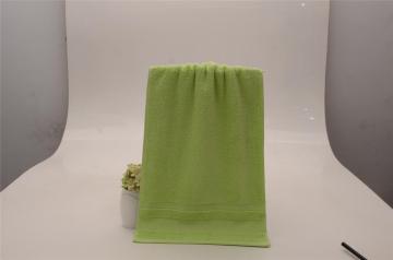 Cotton Pile Loop Preventing Cold Bath Towels