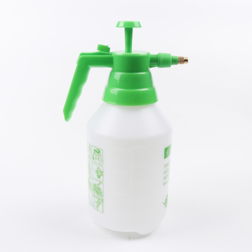 1.5L green hand pressure sprayer