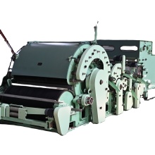 Woolen Worsted Teaser Carding Machine for Wool Yarn Spinning