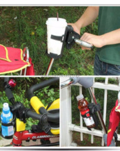 Hot-selling high quality drinking water sport bottle holder