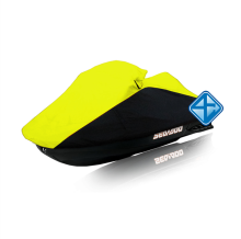600D PVC Waterproof and Dustproof Seadoo Jet Ski Cover