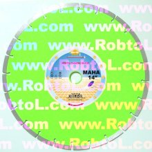 14'' Segmented Diamond cutting Blade for Hard Masonry Material--MAHA