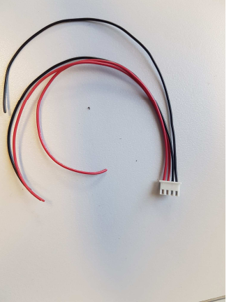 XH2.5mm LED light Cable Assembly