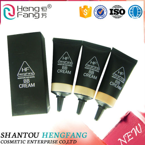 Promotional top quality lovely girl bb cream