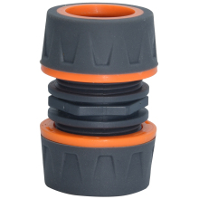Plastic 12mm Garden Hose Mender