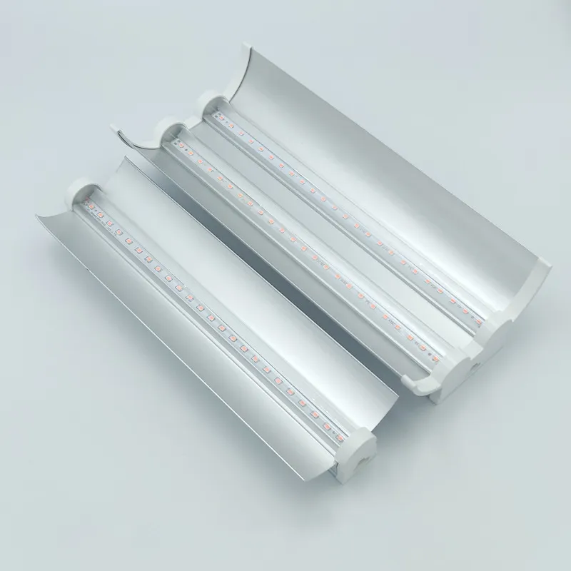 Full Spectrum T8 LED Grow Light for Indoor Plant Growth