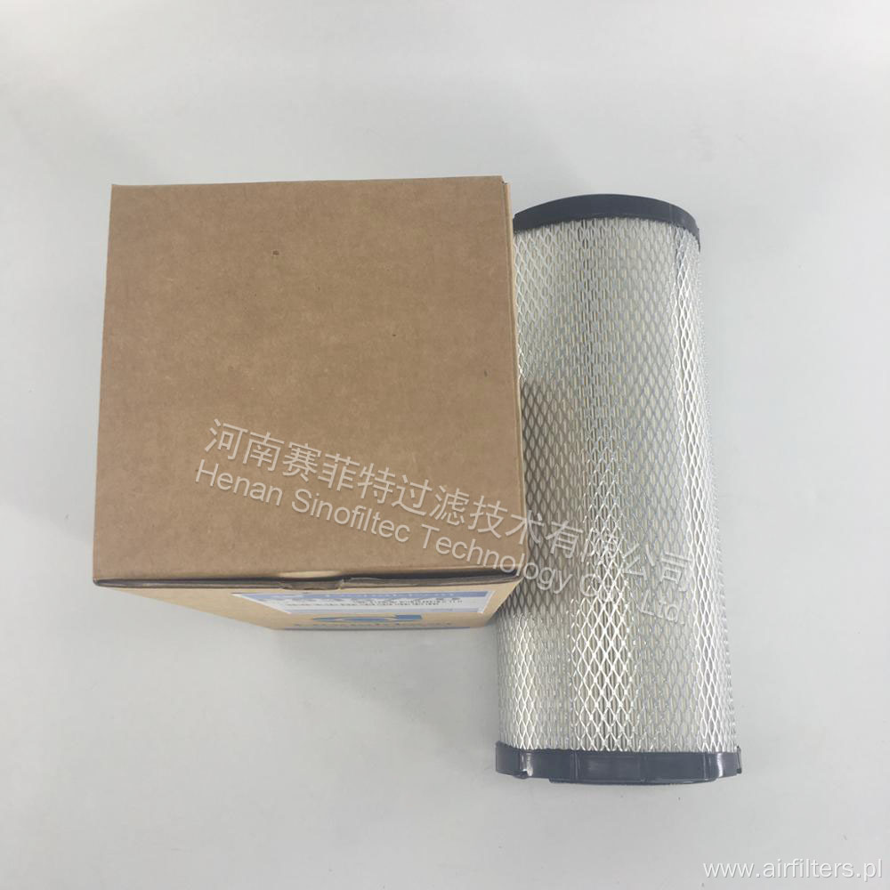 FST-RP- P535770 Replacment of the Air Filters