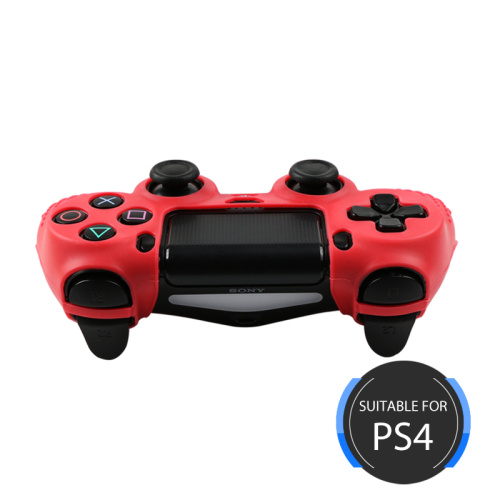 PS4 gamepad silicon case single colour