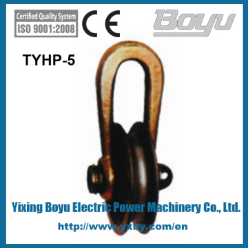 Stringing Equipment Hoisting Point Blcok