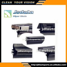 windshield wiper rubber refill