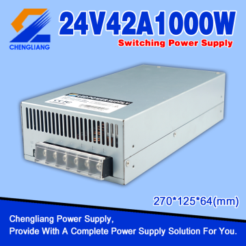 24V 42A 100W Power Supply For Industry