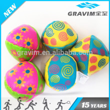 Custom Leather Hacky Sack and Juggling Balls