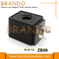 Bobina solenoide tipo Parker ZB09 9W 24V 110V